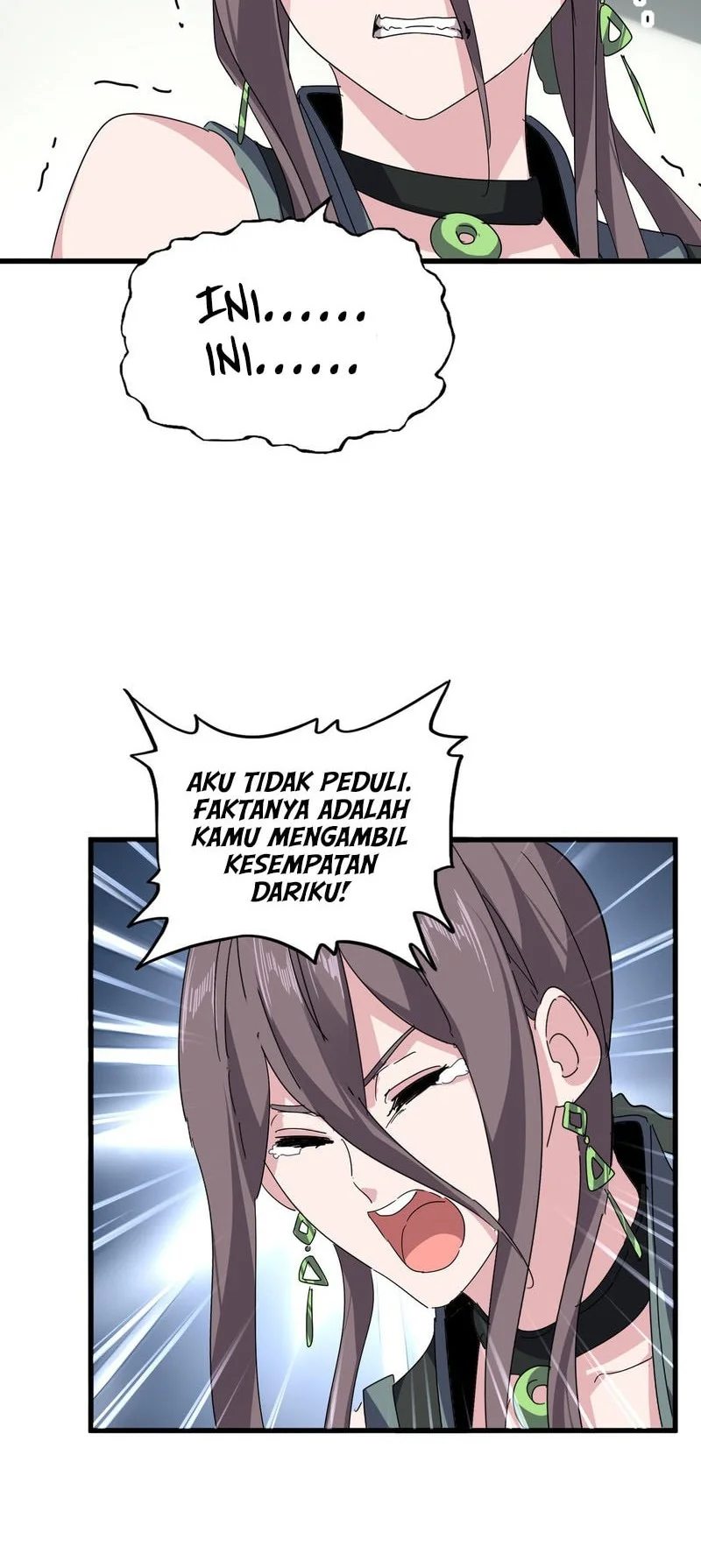Magic Emperor Chapter 883 - halaman 10