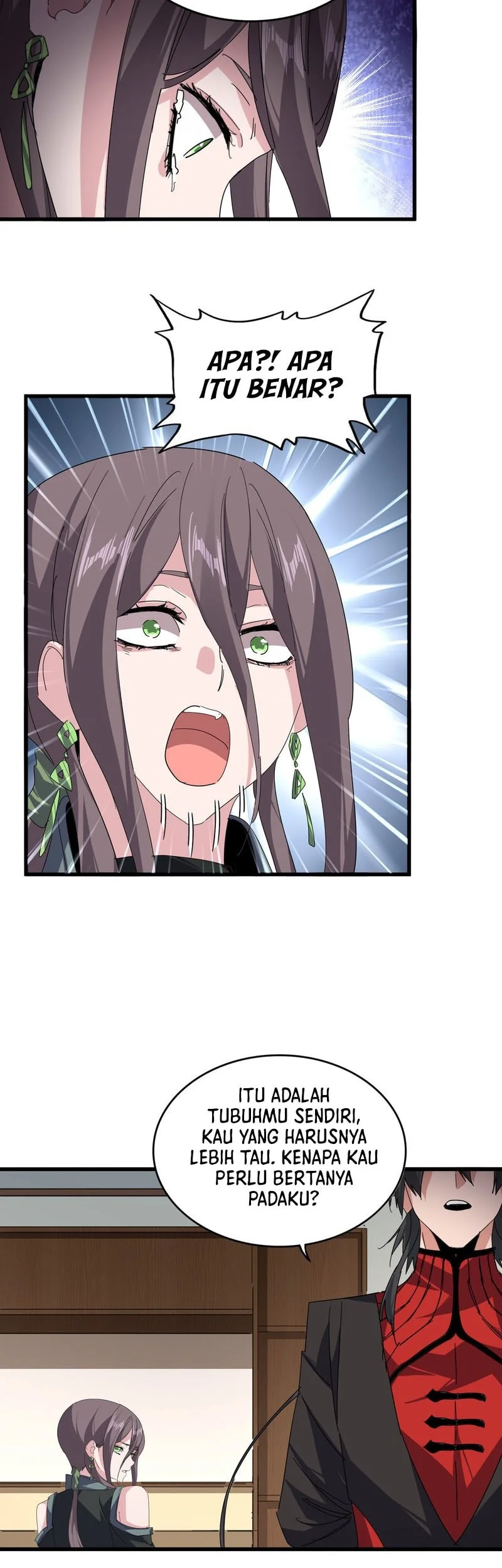 Magic Emperor Chapter 883 - halaman 25