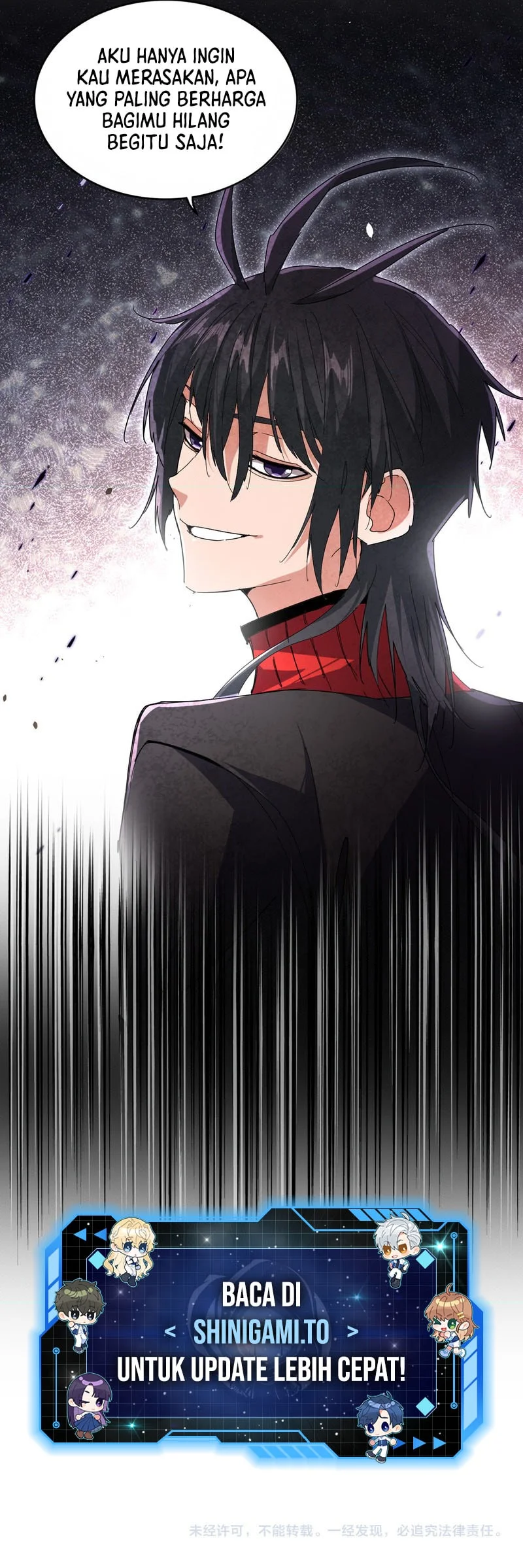 Magic Emperor Chapter 883 - halaman 27