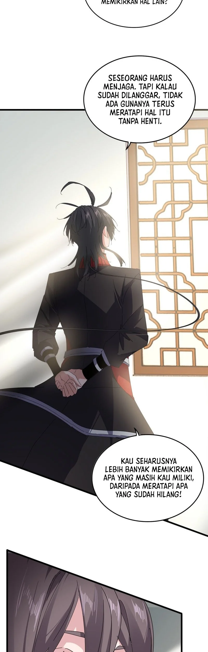 Magic Emperor Chapter 884 - halaman 3