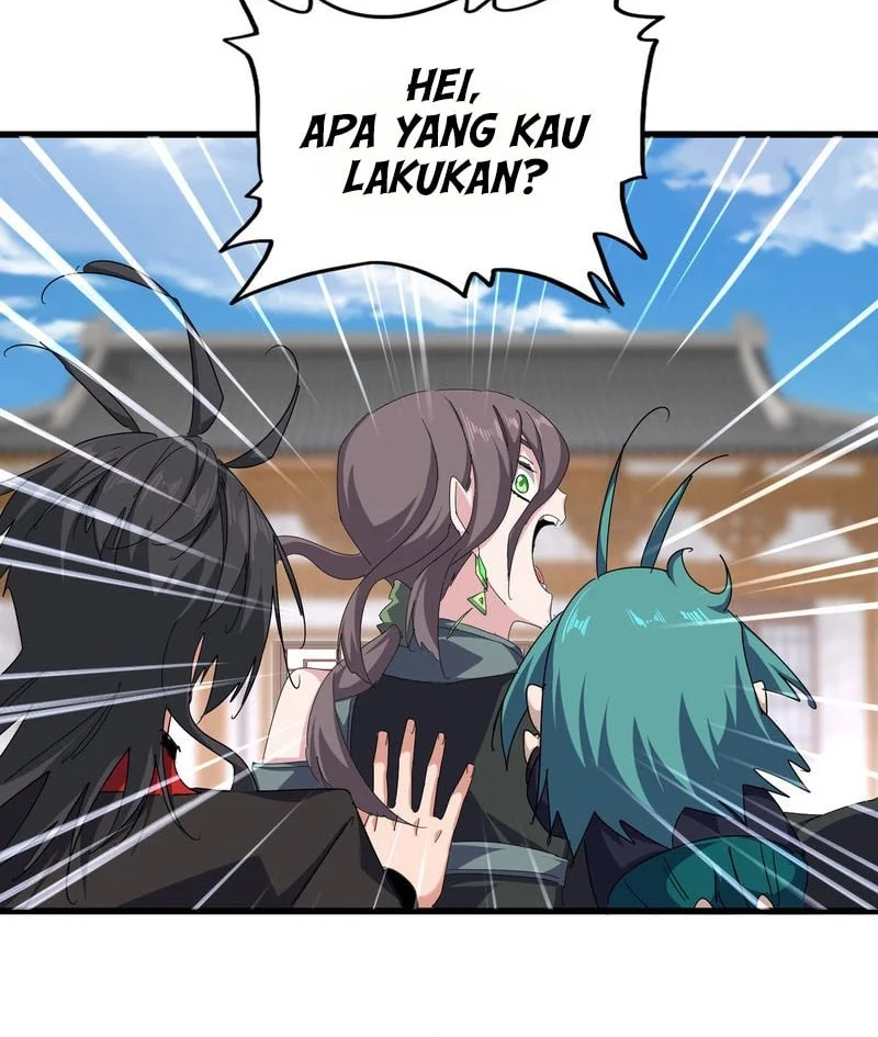 Magic Emperor Chapter 885 - halaman 13