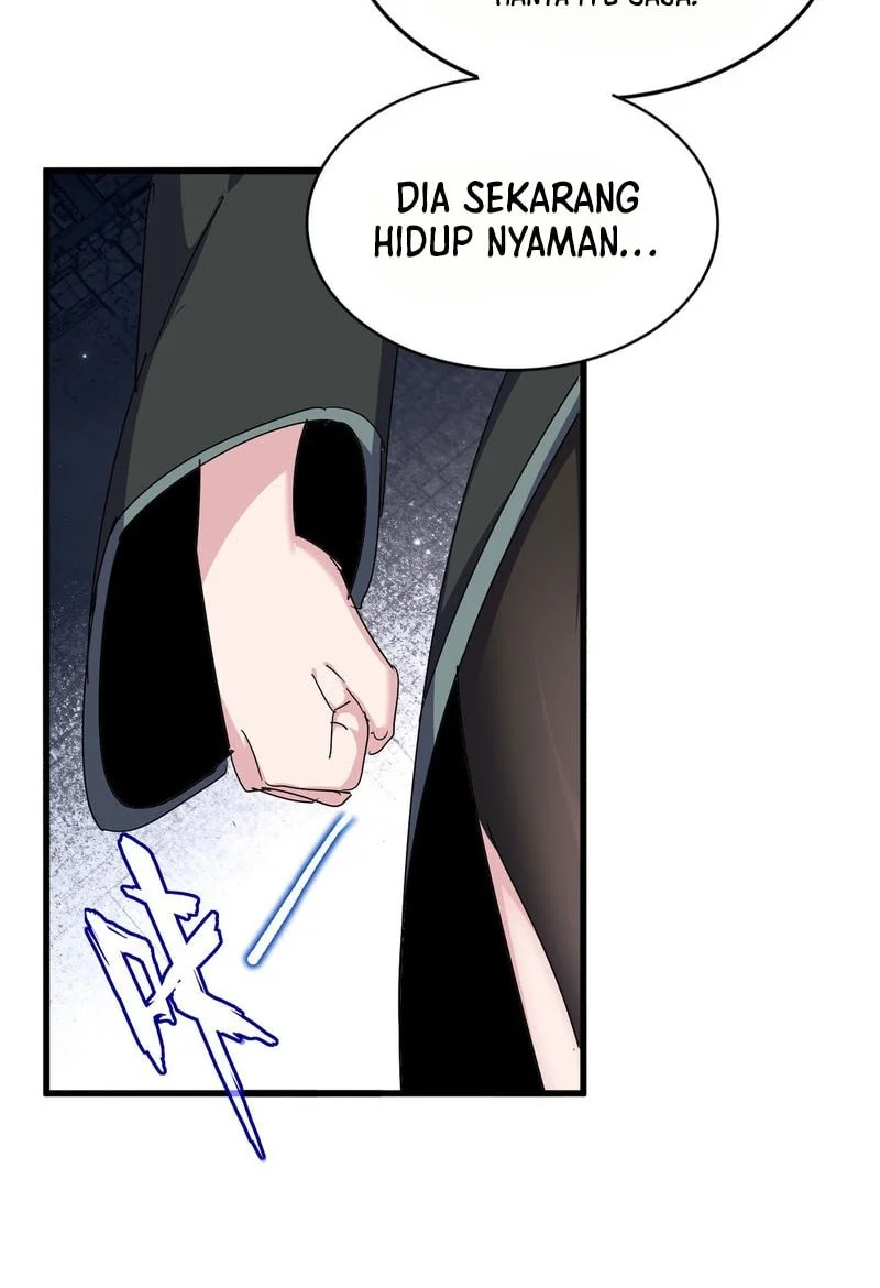Magic Emperor Chapter 885 - halaman 21