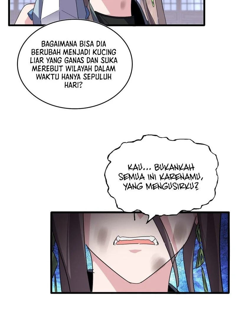 Magic Emperor Chapter 886 - halaman 14