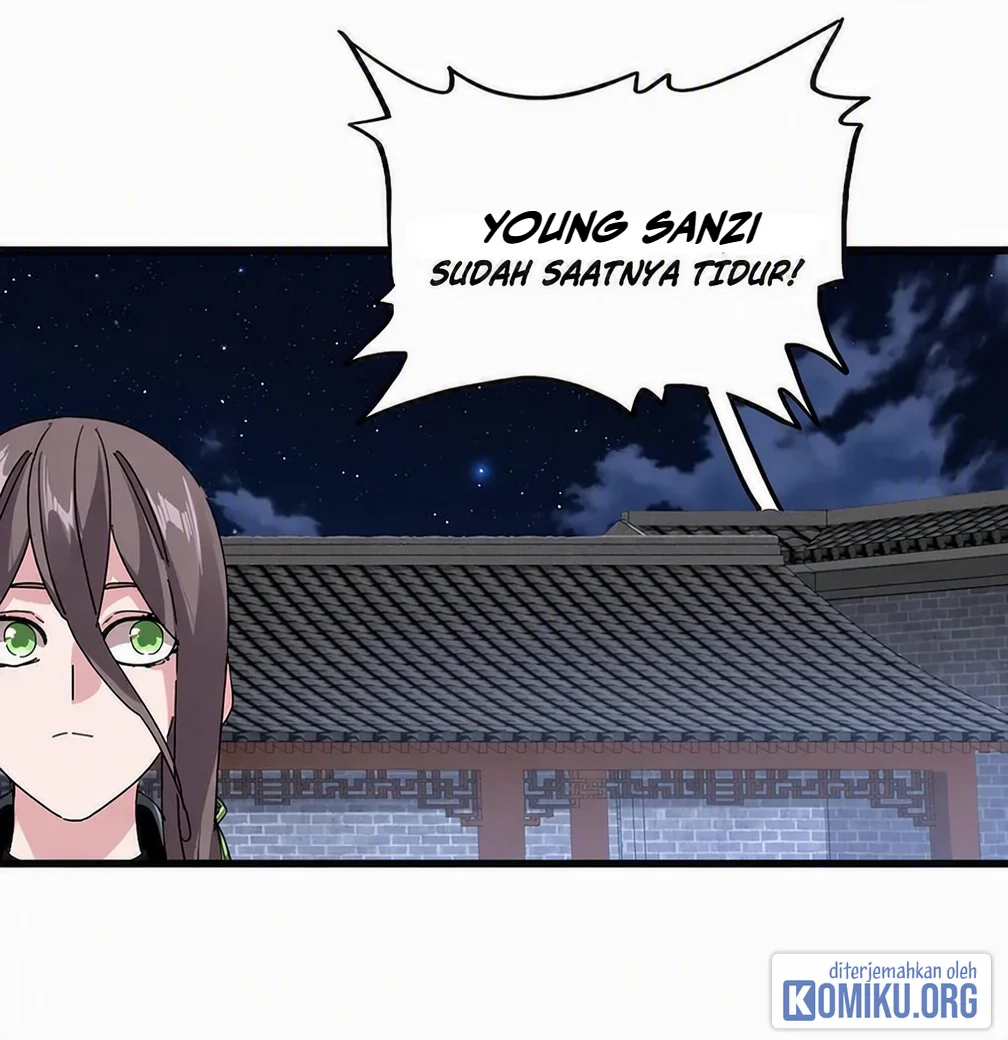 Magic Emperor Chapter 887 - halaman 10
