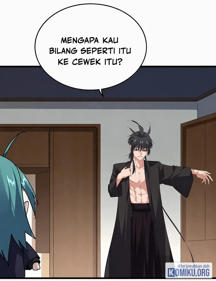 Magic Emperor Chapter 887 - halaman 15