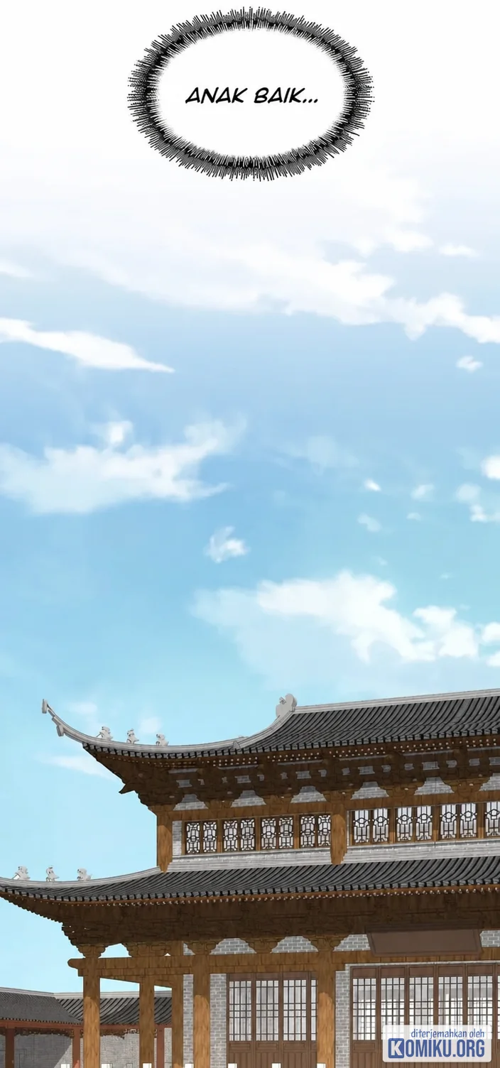 Magic Emperor Chapter 887 - halaman 20