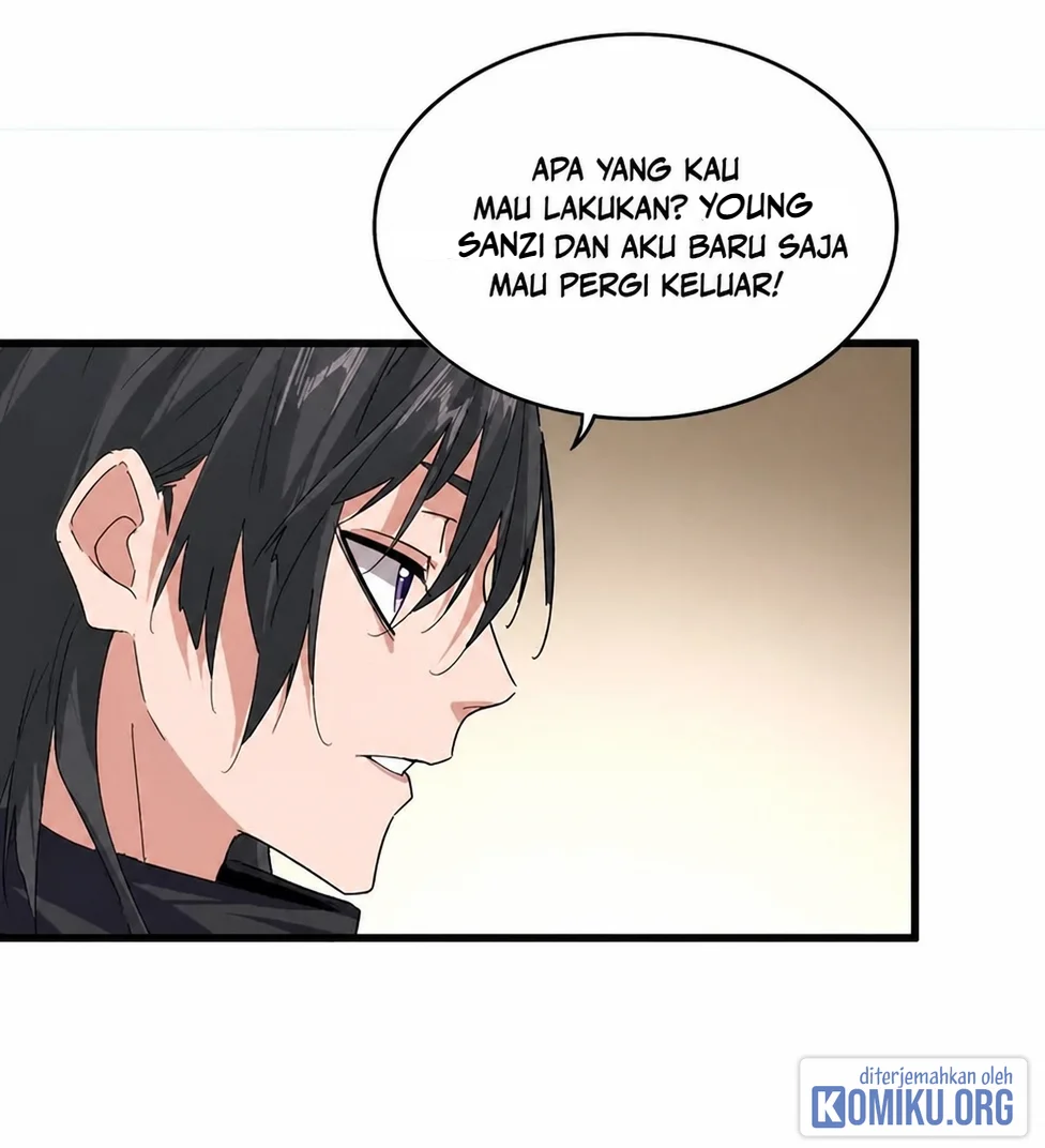 Magic Emperor Chapter 887 - halaman 24