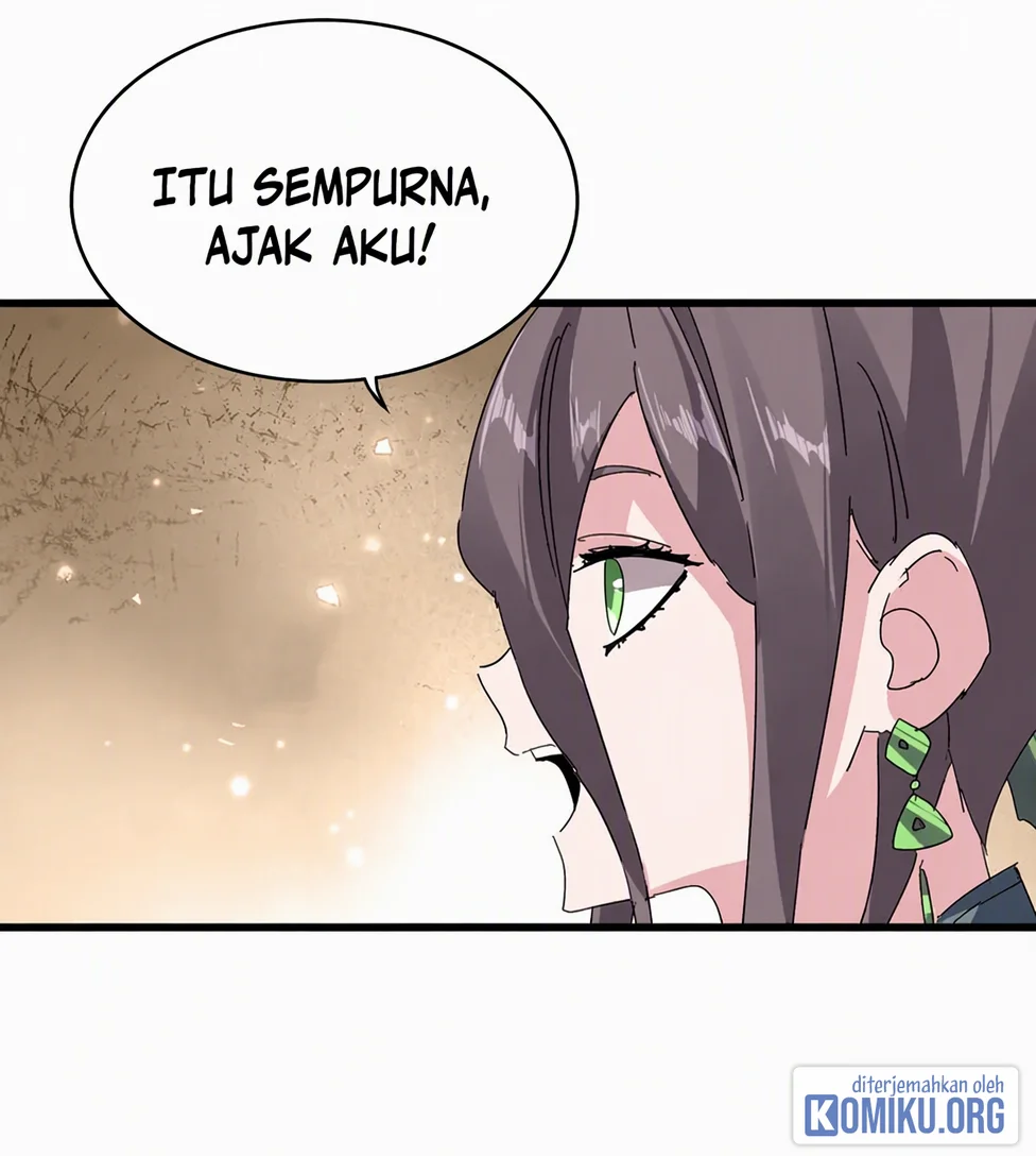 Magic Emperor Chapter 887 - halaman 25