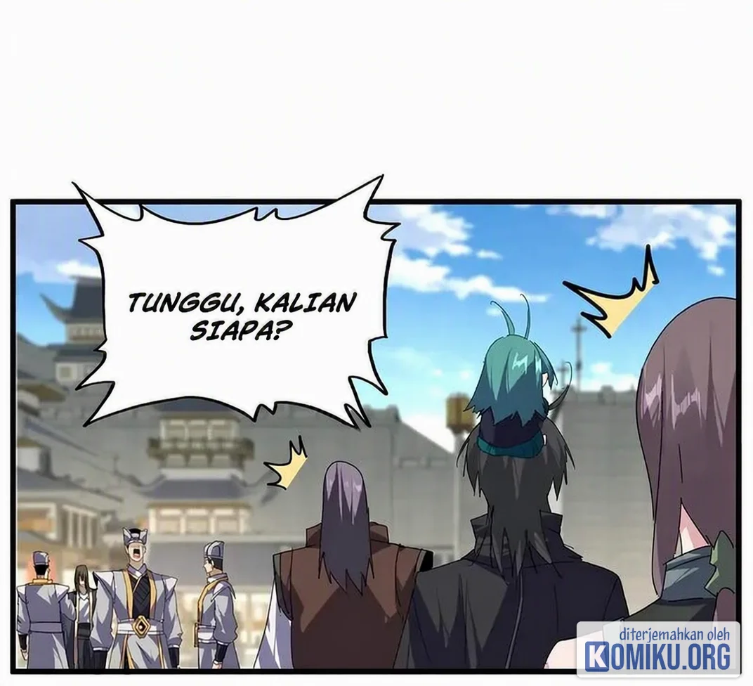 Magic Emperor Chapter 887 - halaman 37
