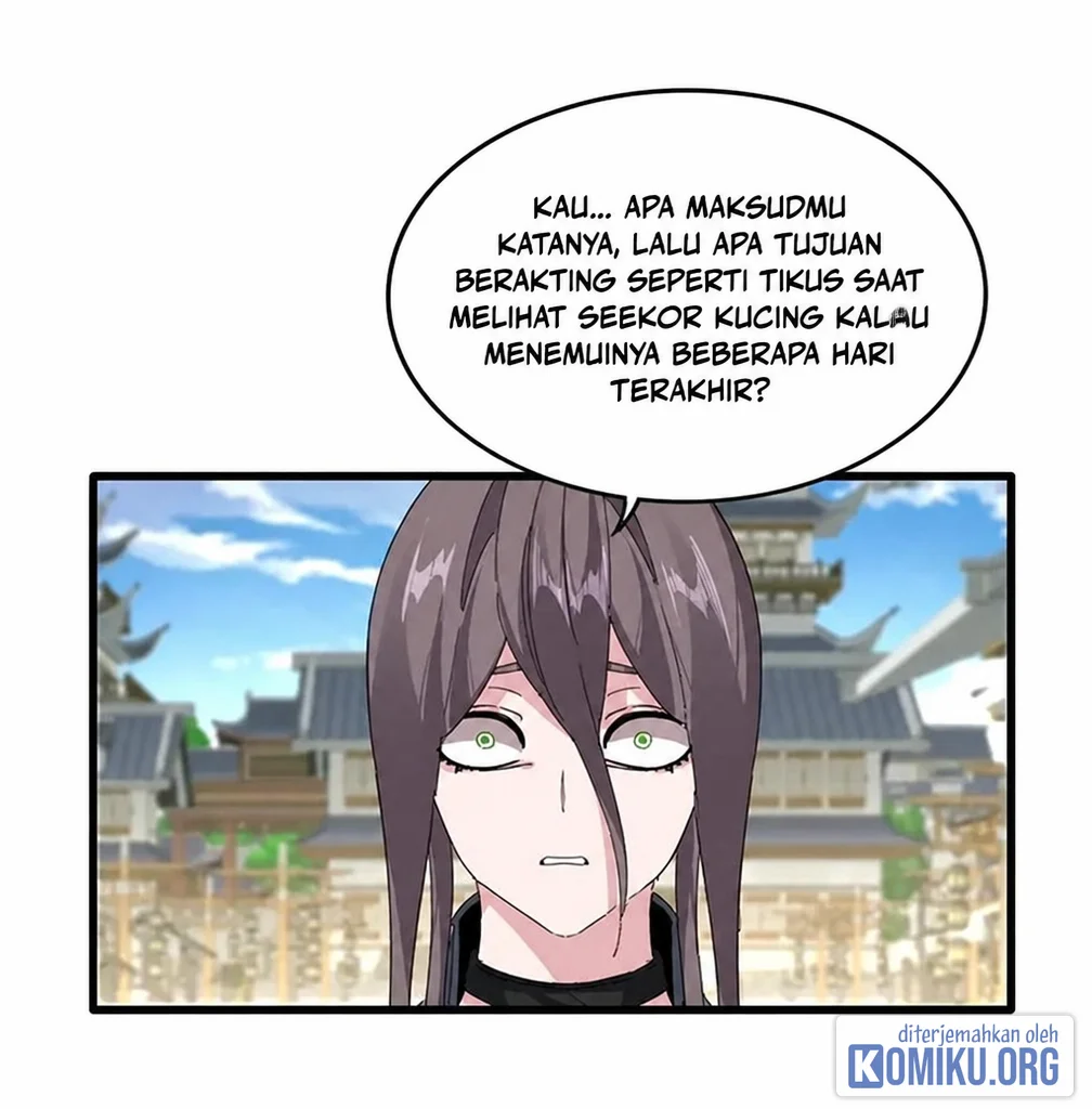 Magic Emperor Chapter 887 - halaman 42