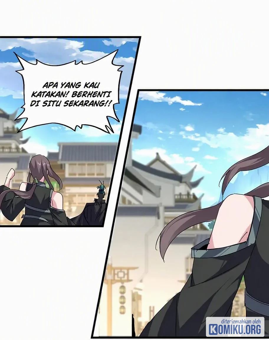 Magic Emperor Chapter 887 - halaman 44