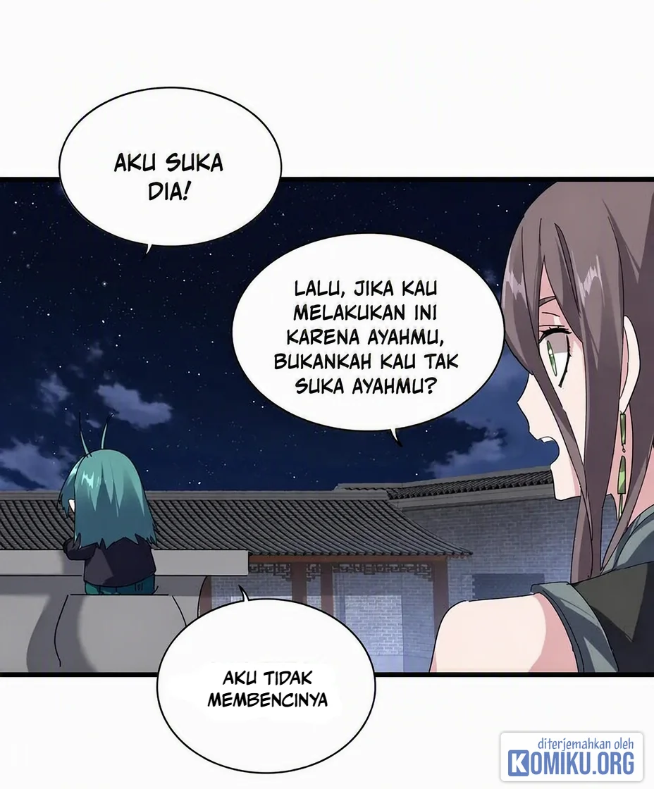 Magic Emperor Chapter 887 - halaman 5