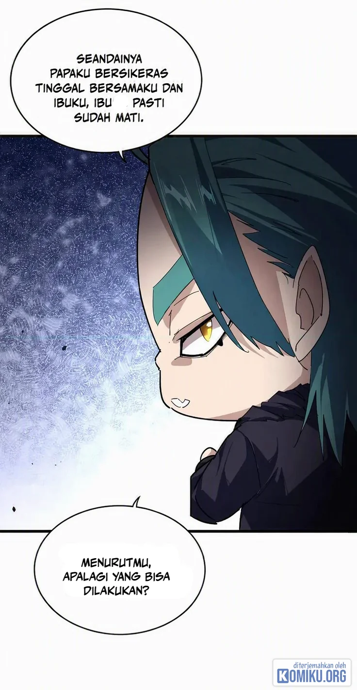 Magic Emperor Chapter 887 - halaman 8