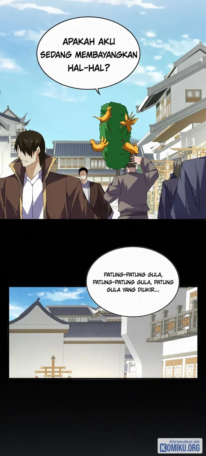 Magic Emperor Chapter 888 - halaman 13