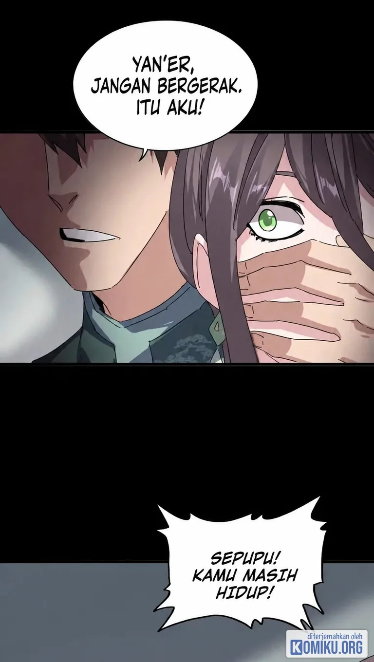 Magic Emperor Chapter 888 - halaman 15
