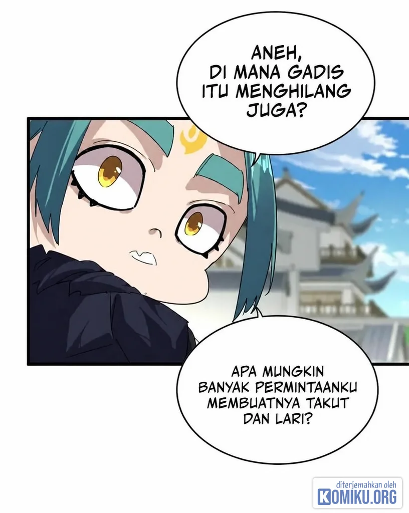 Magic Emperor Chapter 888 - halaman 18