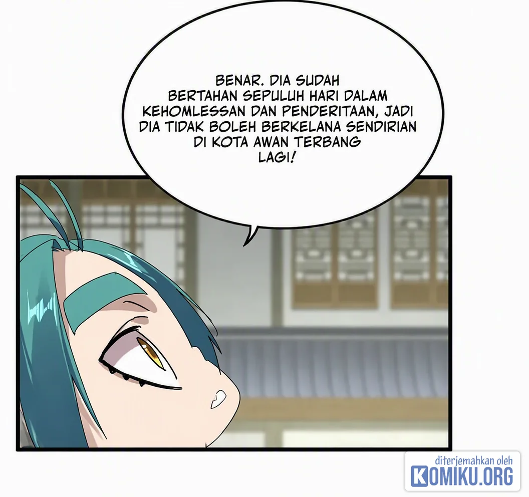 Magic Emperor Chapter 888 - halaman 20