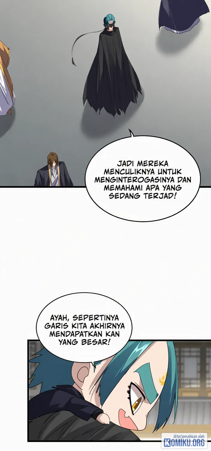 Magic Emperor Chapter 888 - halaman 23