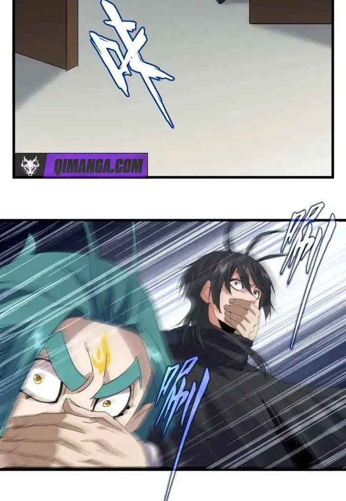 Magic Emperor Chapter 888 - halaman 27