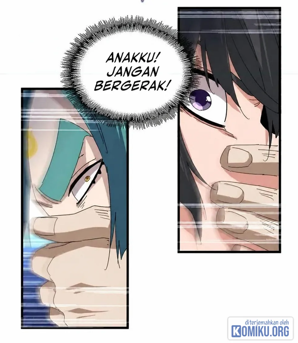 Magic Emperor Chapter 888 - halaman 28