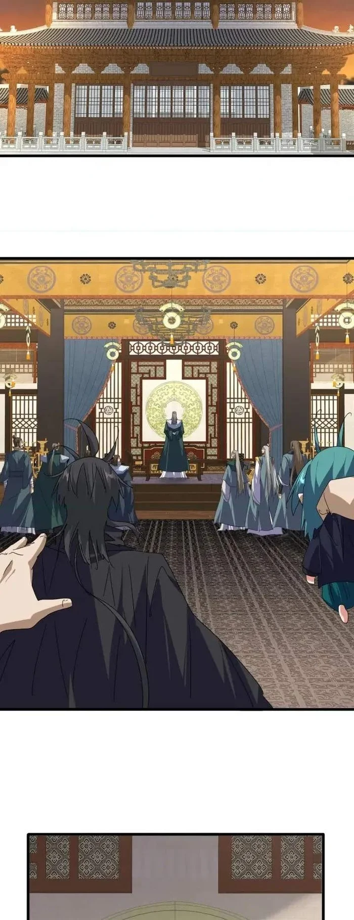 Magic Emperor Chapter 888 - halaman 30