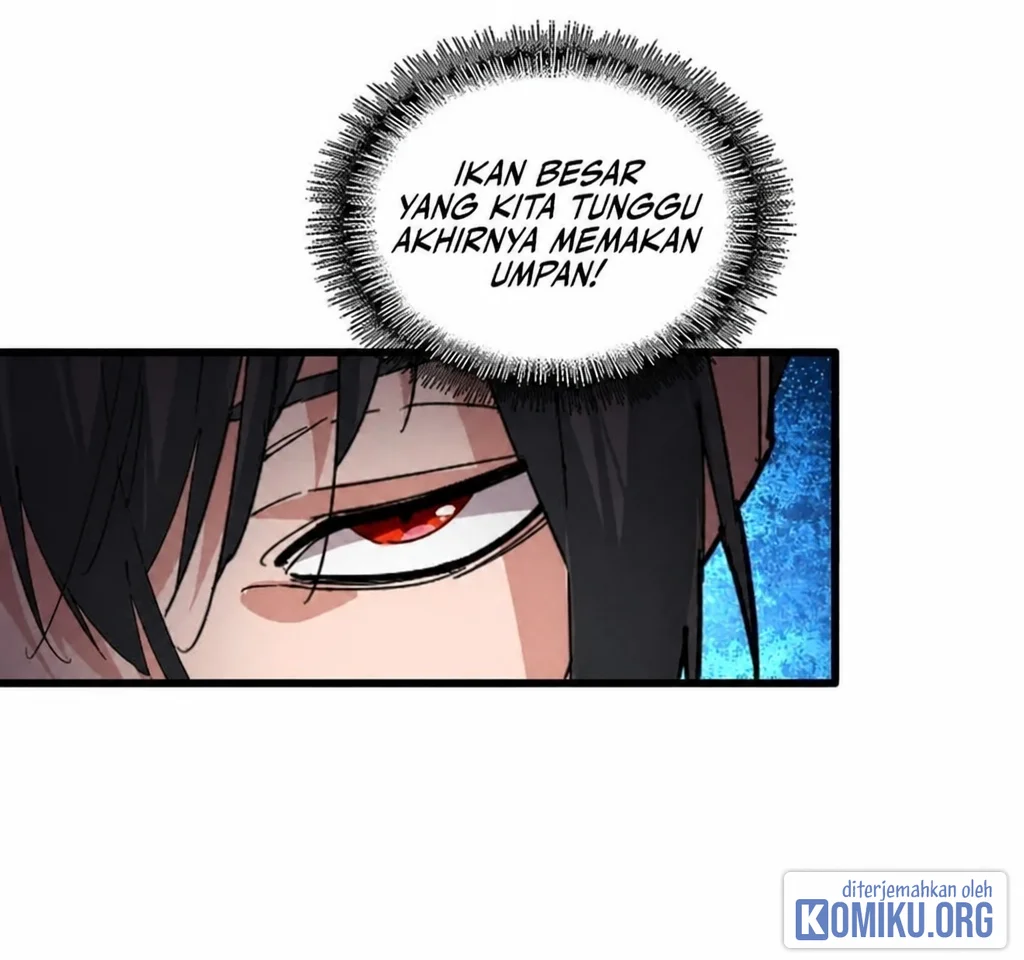 Magic Emperor Chapter 888 - halaman 32