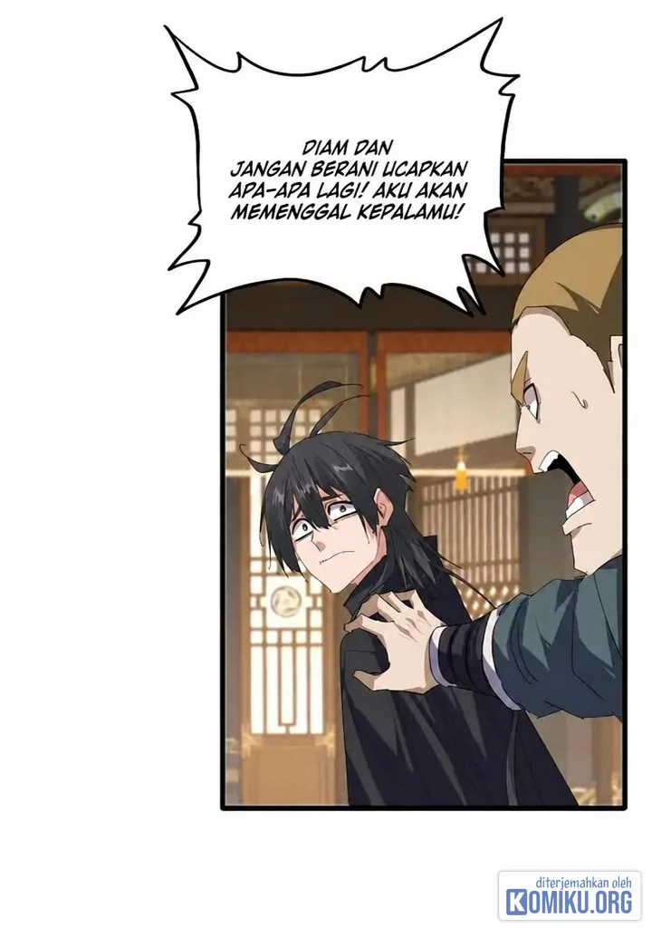 Magic Emperor Chapter 888 - halaman 34