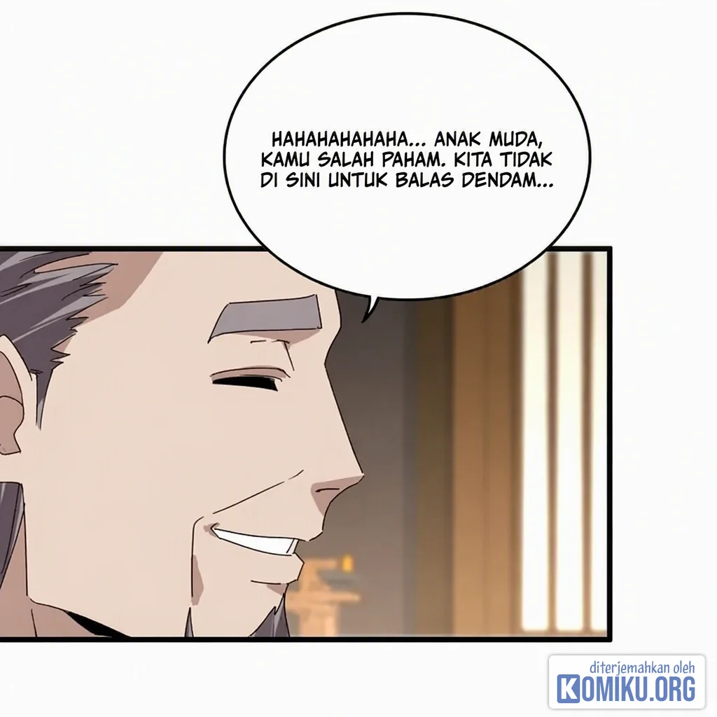 Magic Emperor Chapter 888 - halaman 37