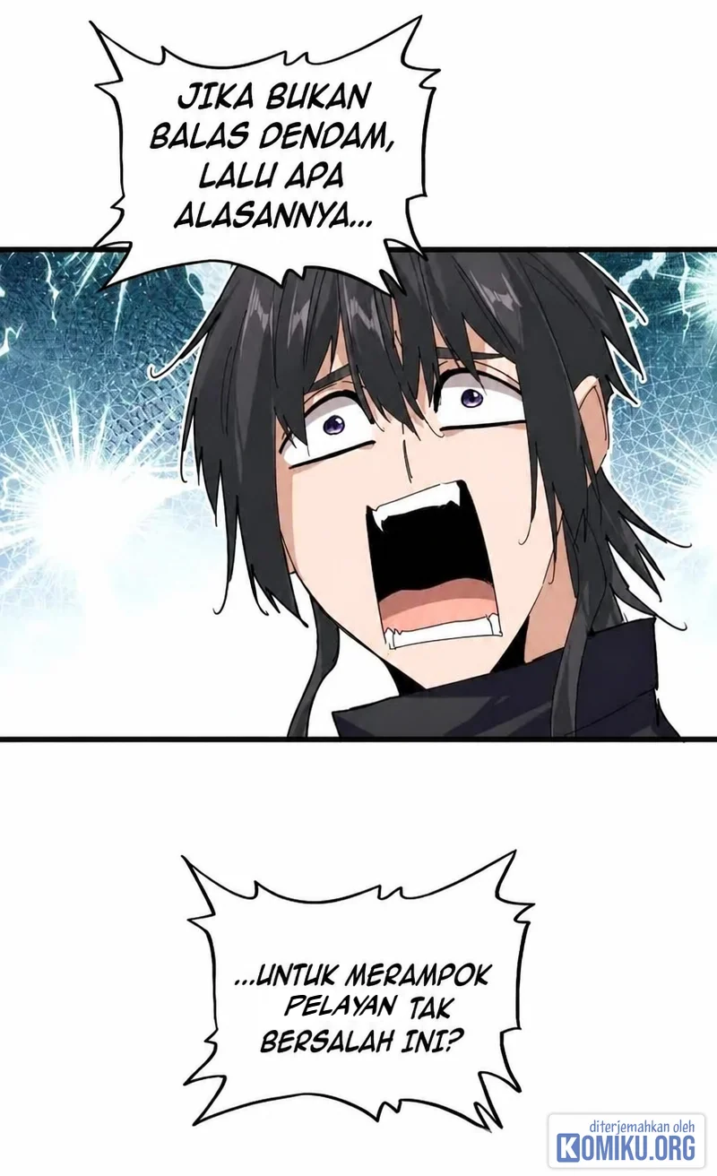 Magic Emperor Chapter 888 - halaman 38