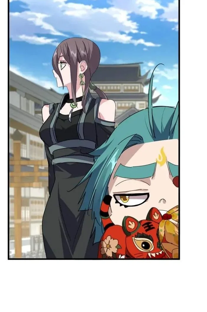 Magic Emperor Chapter 888 - halaman 5
