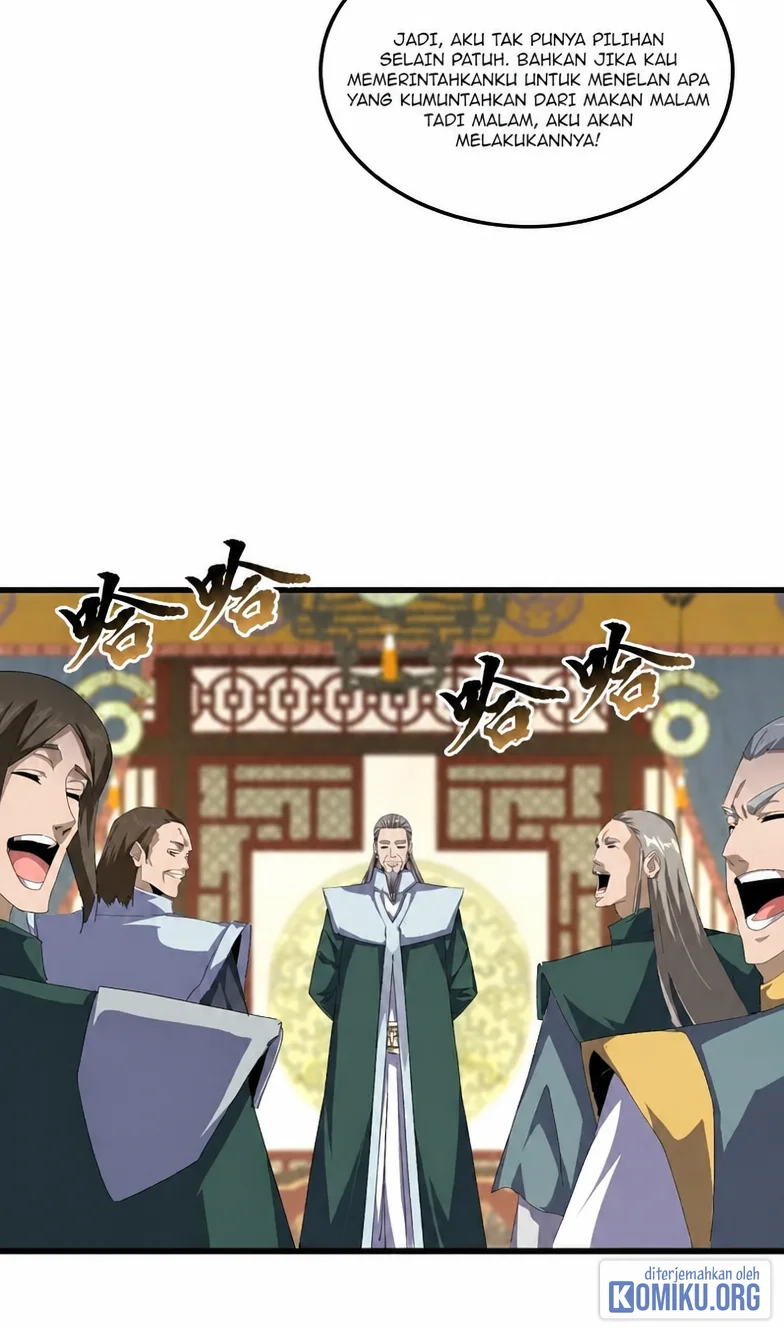 Magic Emperor Chapter 889 - halaman 12