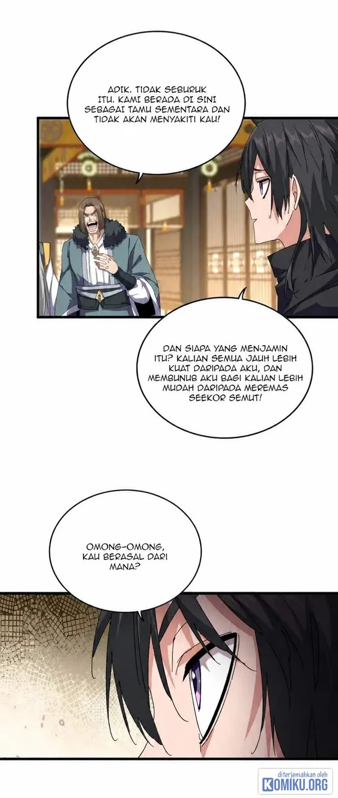 Magic Emperor Chapter 889 - halaman 13
