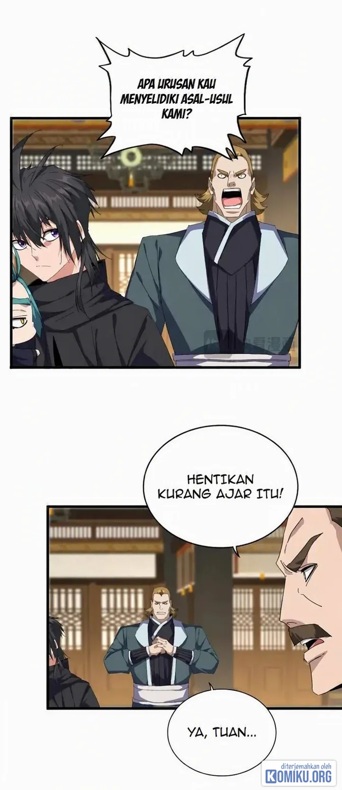 Magic Emperor Chapter 889 - halaman 14