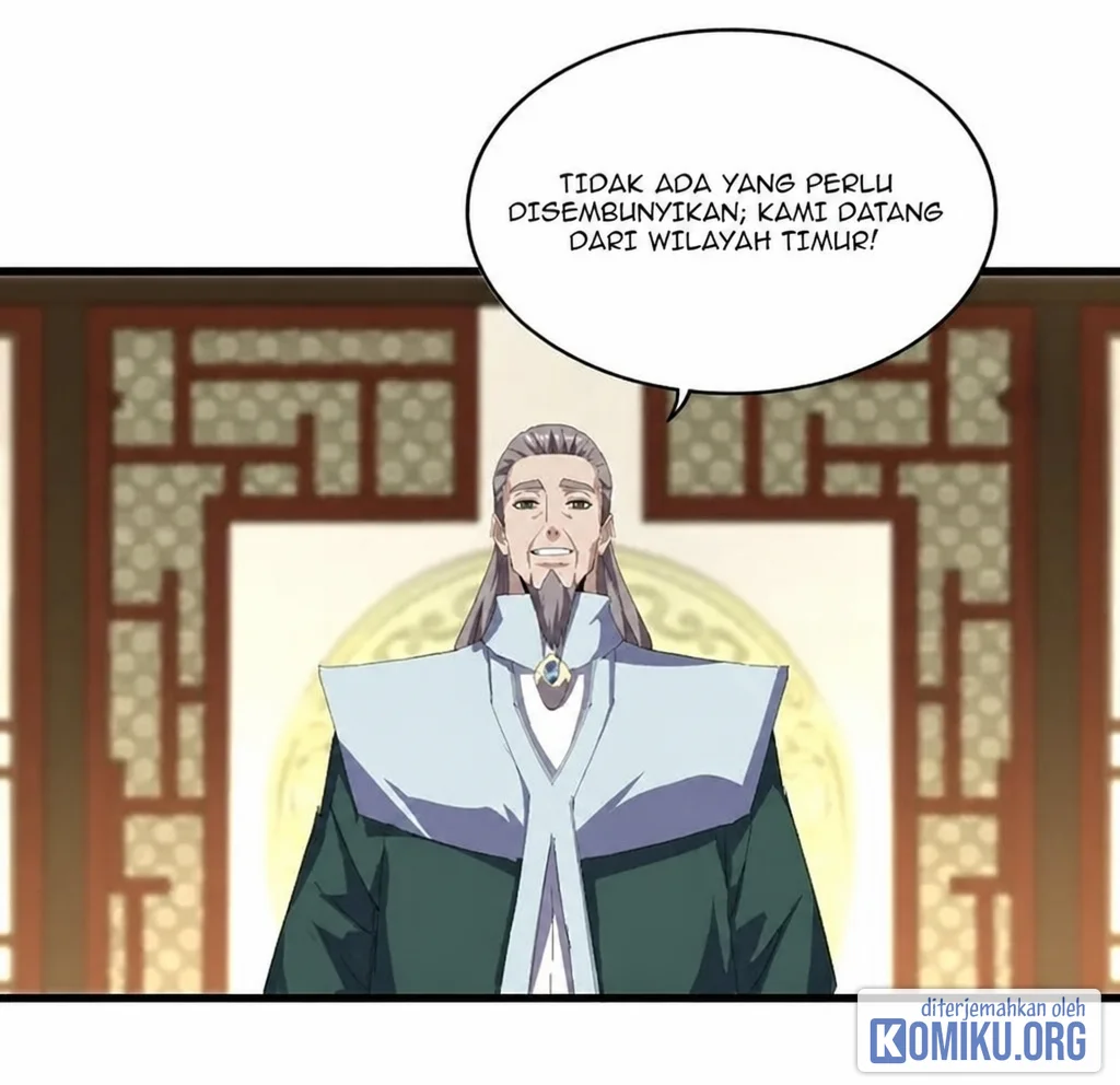 Magic Emperor Chapter 889 - halaman 15