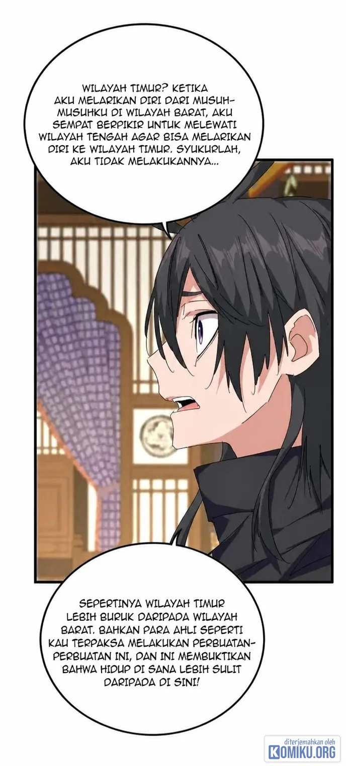 Magic Emperor Chapter 889 - halaman 16