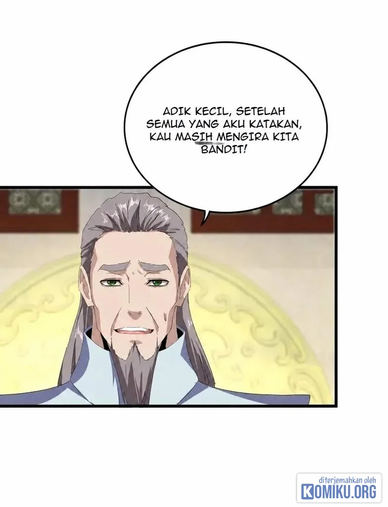 Magic Emperor Chapter 889 - halaman 17