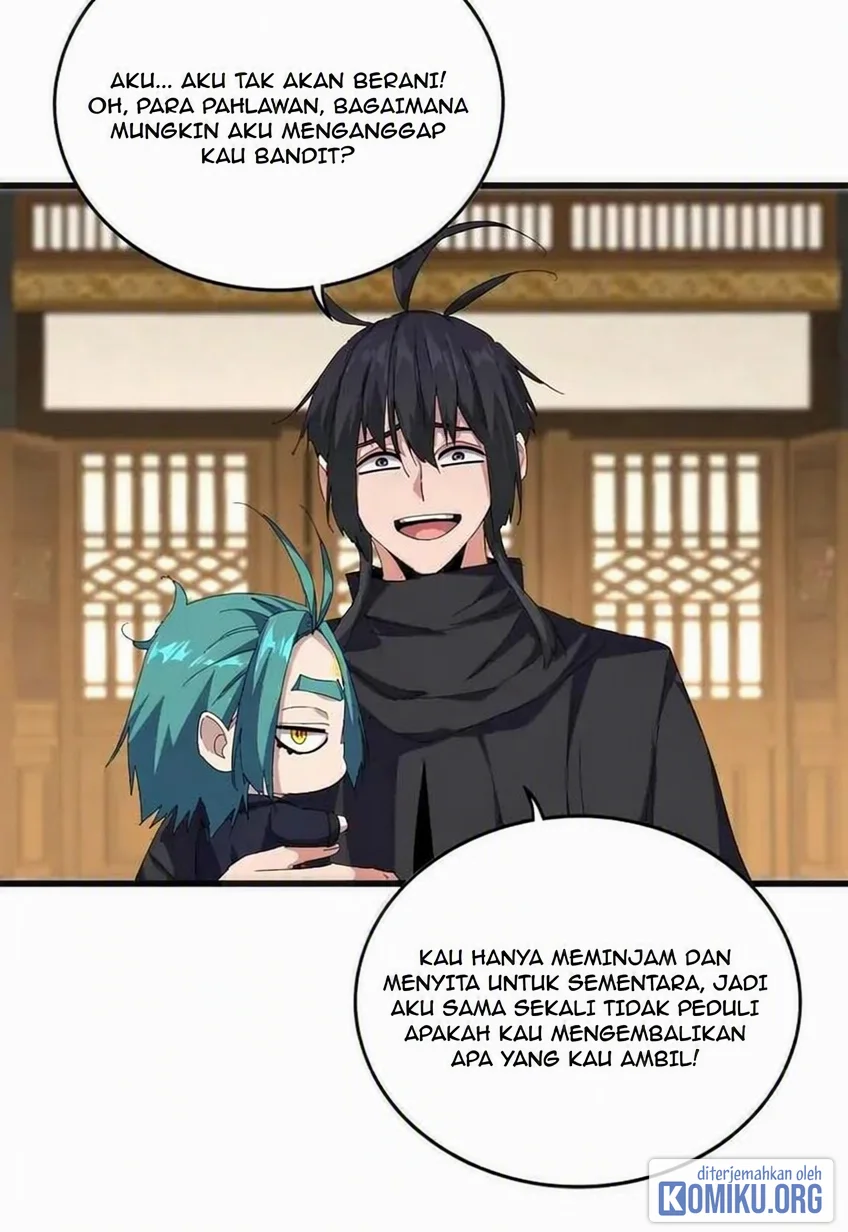 Magic Emperor Chapter 889 - halaman 18