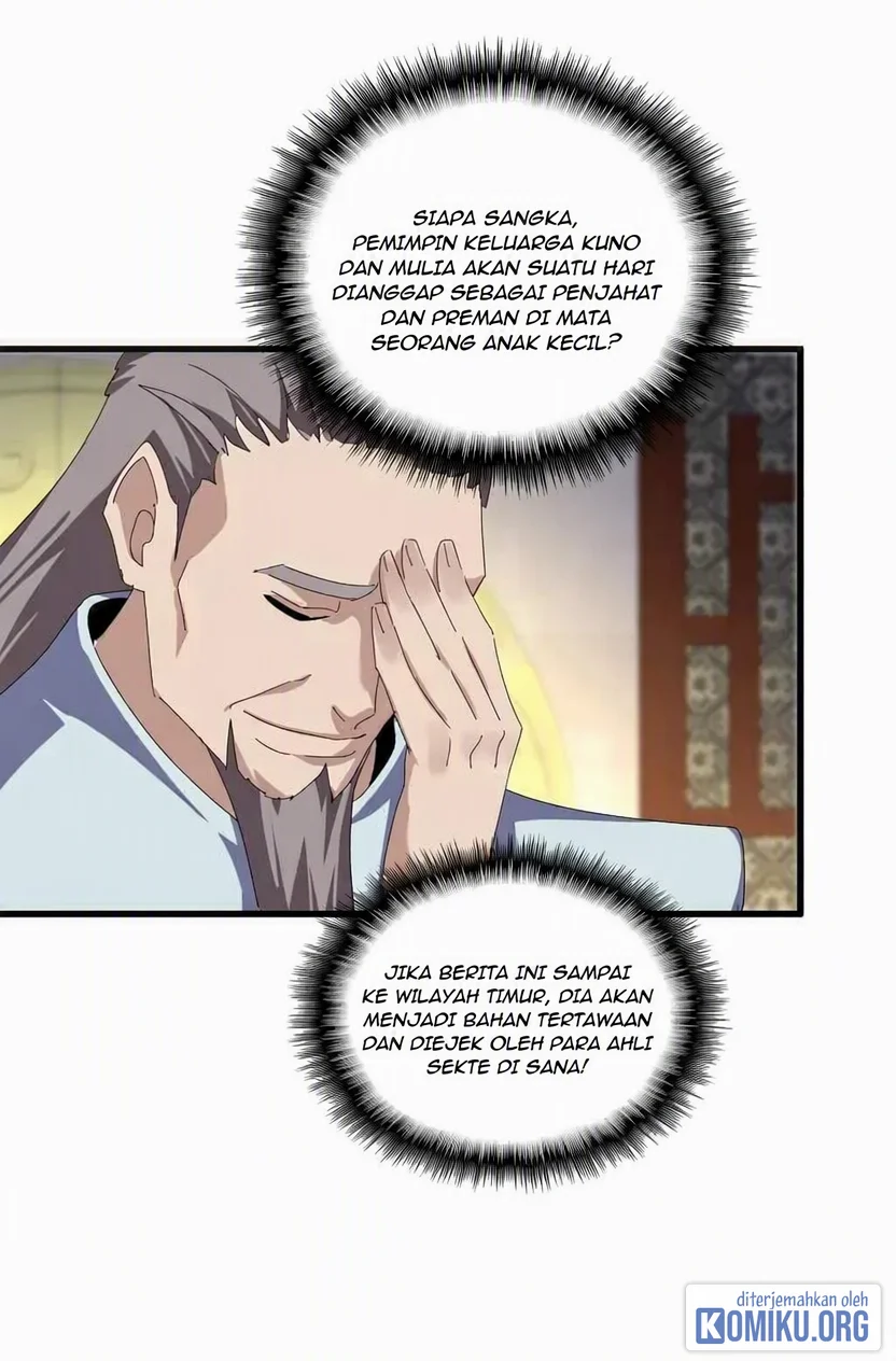 Magic Emperor Chapter 889 - halaman 19