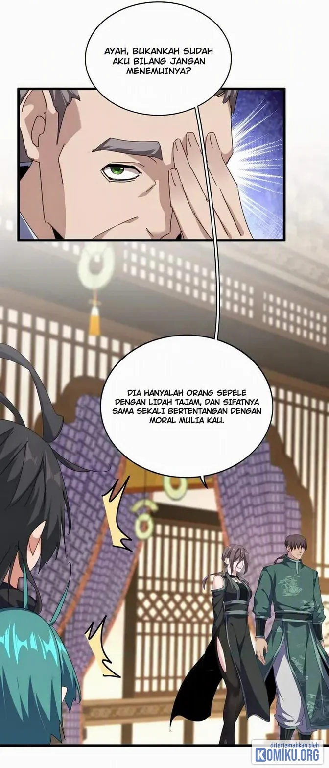 Magic Emperor Chapter 889 - halaman 20