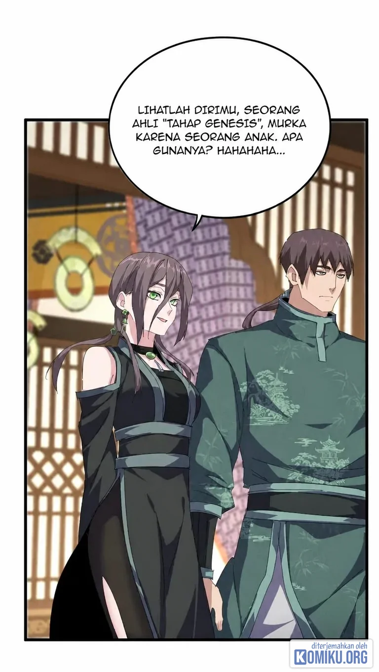 Magic Emperor Chapter 889 - halaman 21