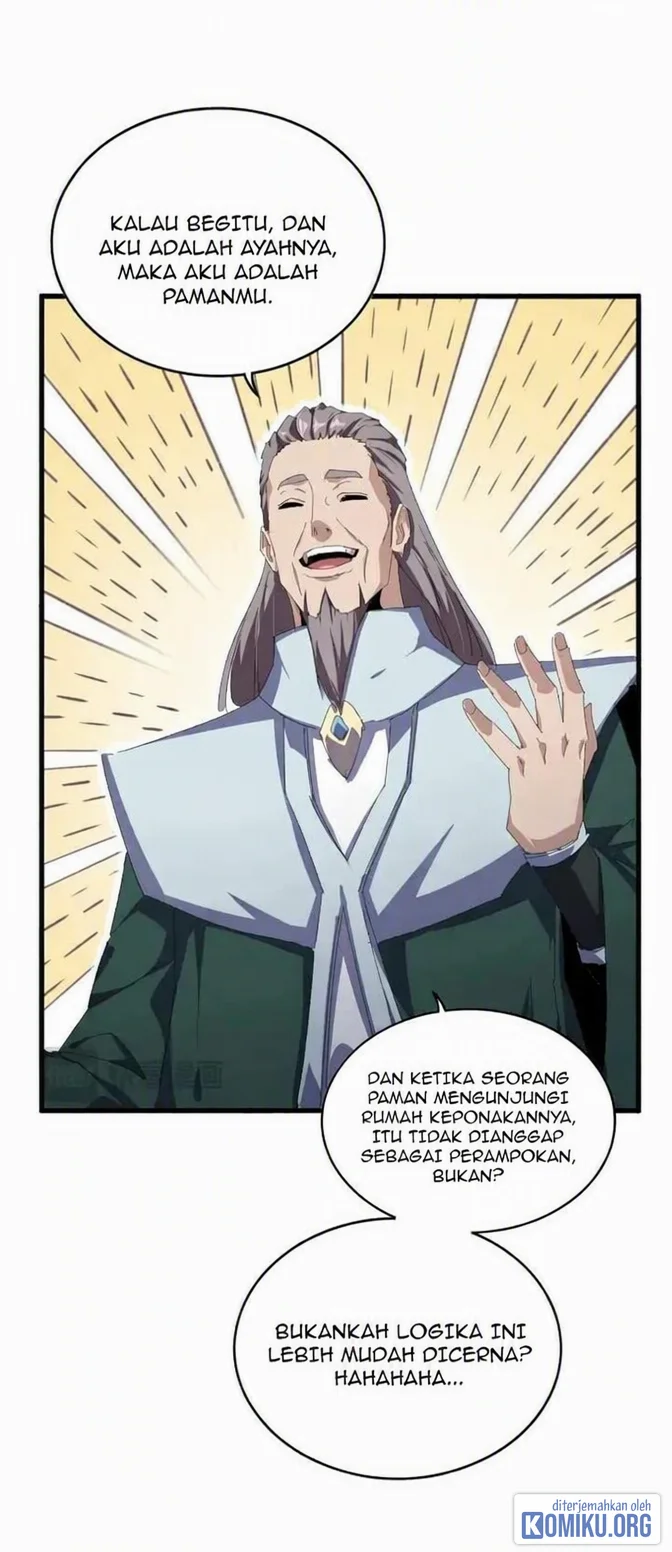 Magic Emperor Chapter 889 - halaman 24
