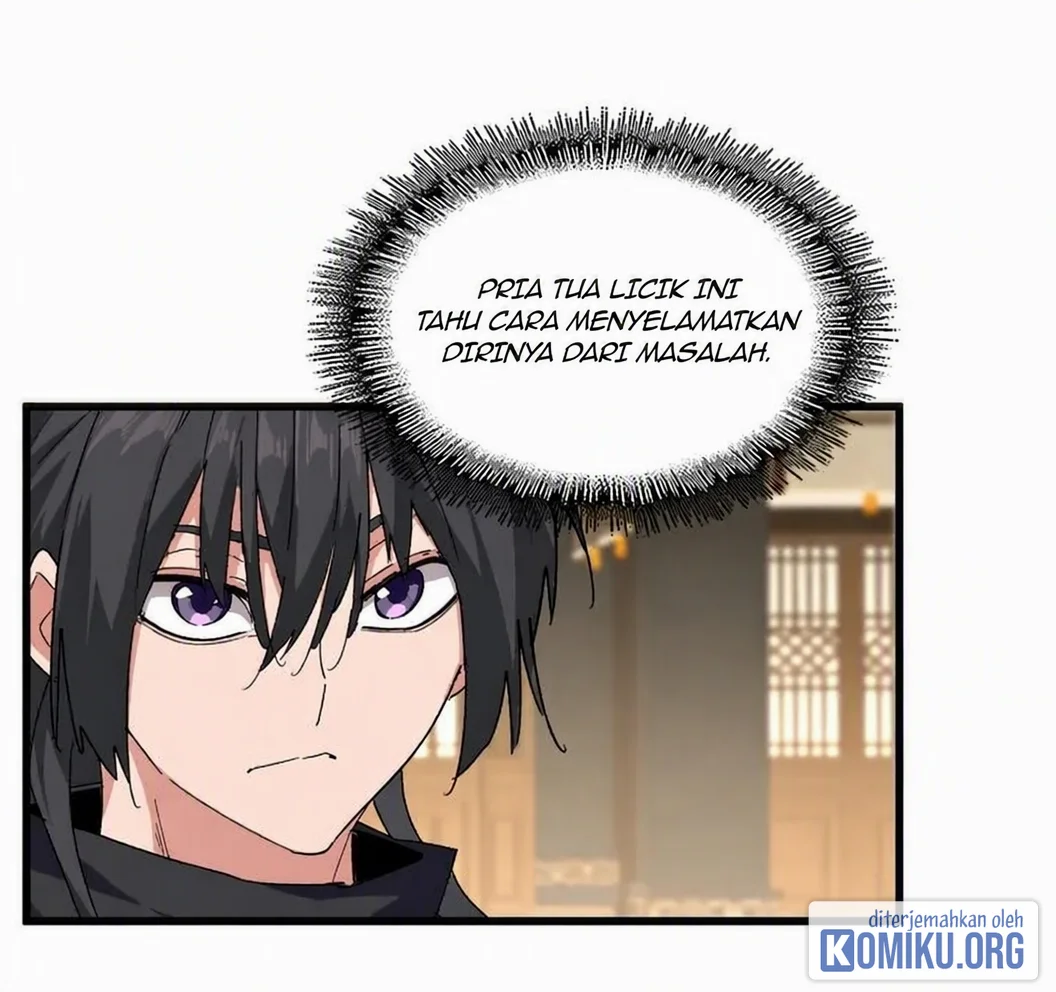 Magic Emperor Chapter 889 - halaman 25