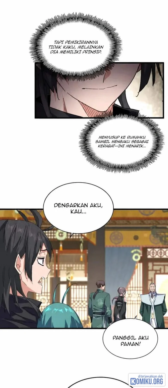 Magic Emperor Chapter 889 - halaman 26