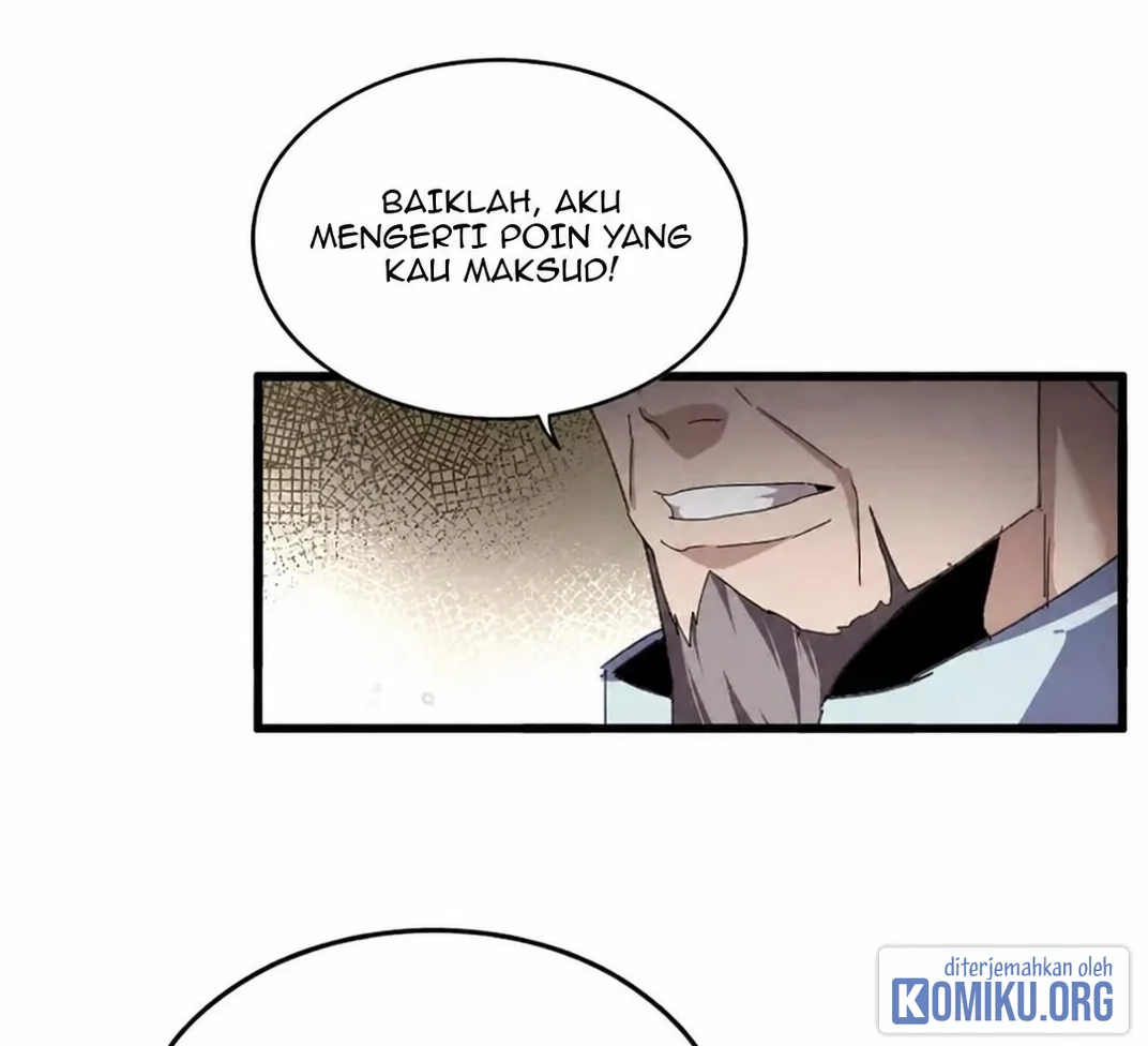 Magic Emperor Chapter 889 - halaman 29