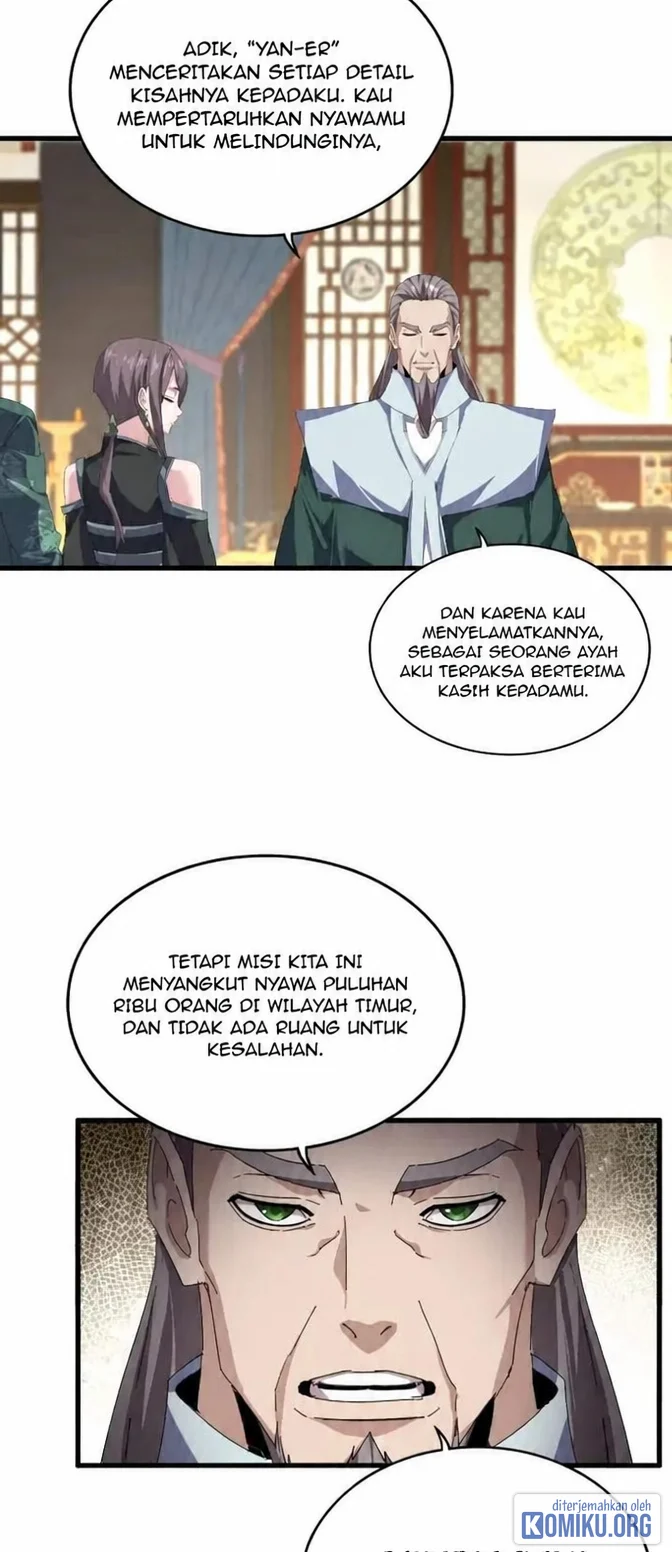 Magic Emperor Chapter 889 - halaman 30