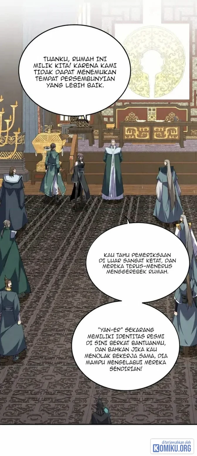 Magic Emperor Chapter 889 - halaman 32