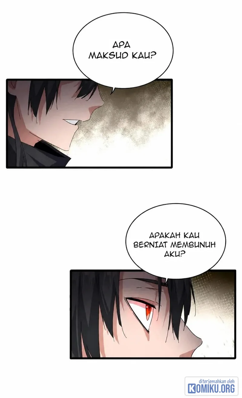 Magic Emperor Chapter 889 - halaman 33