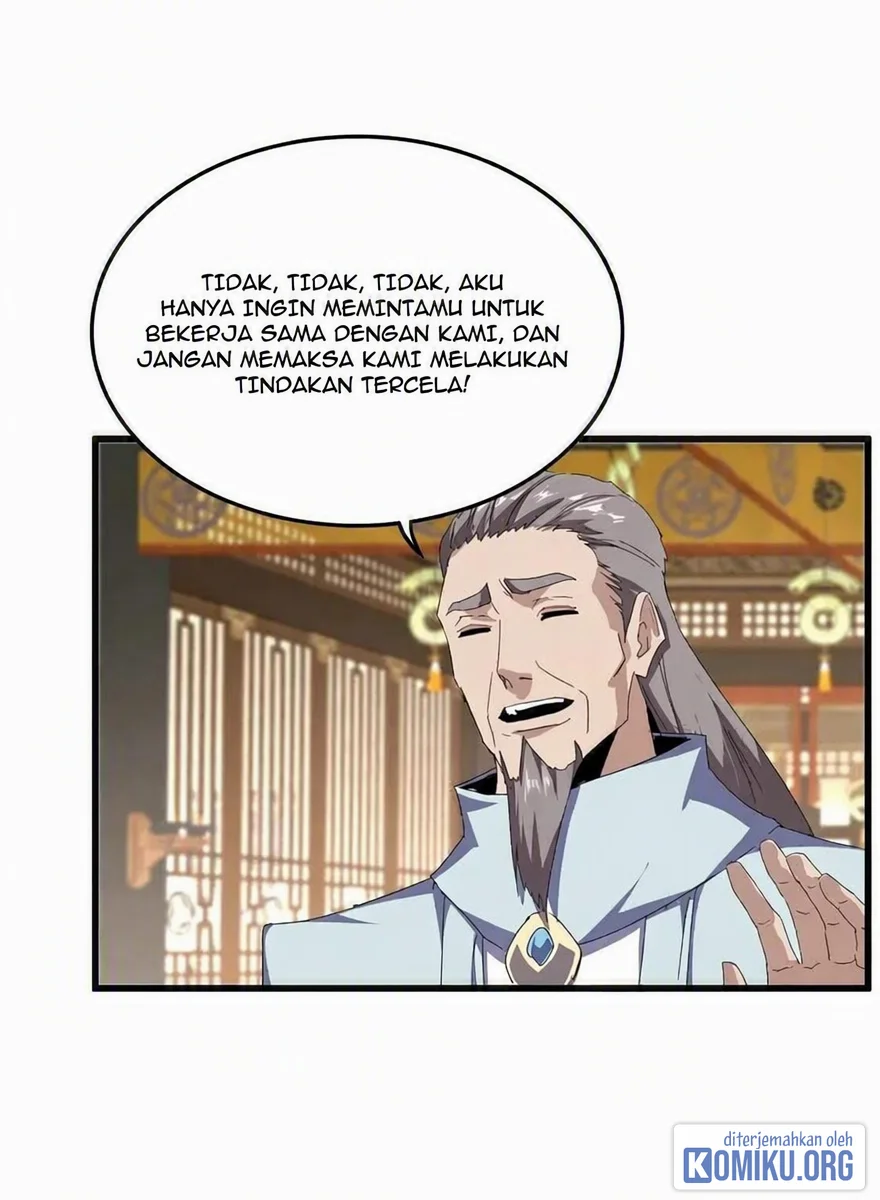 Magic Emperor Chapter 889 - halaman 34