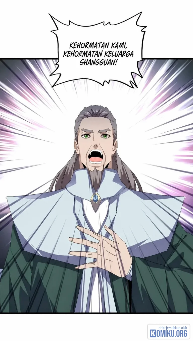 Magic Emperor Chapter 889 - halaman 37