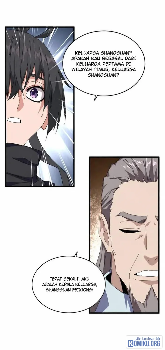 Magic Emperor Chapter 889 - halaman 38
